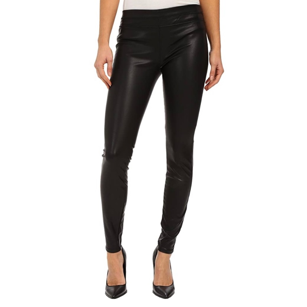 Blank NYC vegan leather leggings